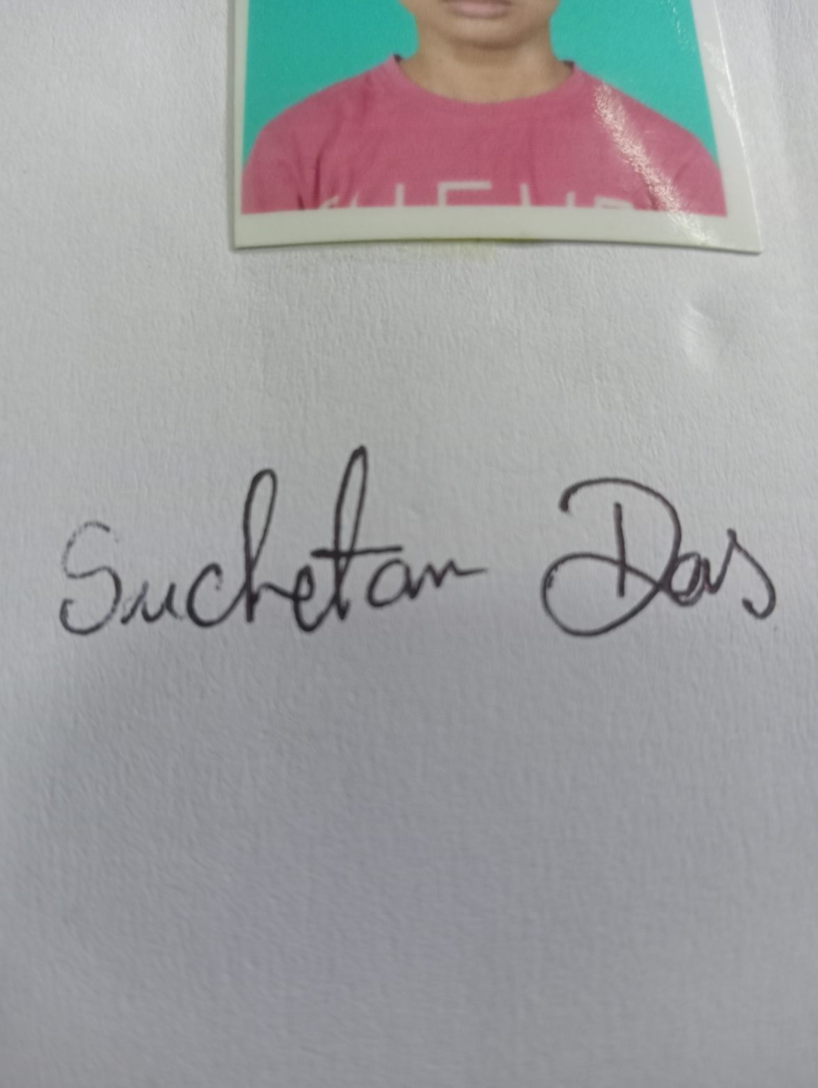 Signature